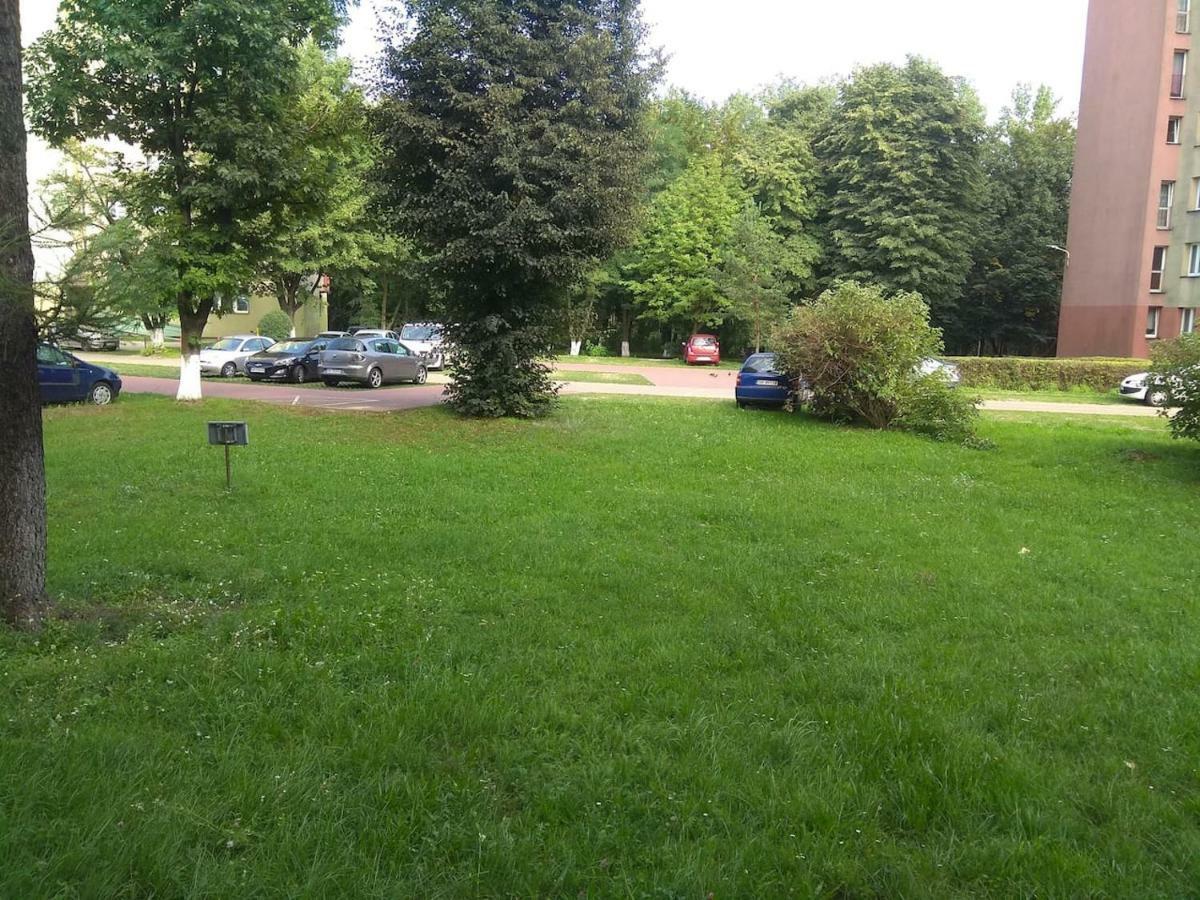 Studio park Katowice/Chorzów Exterior foto